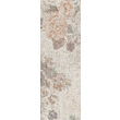 Piesa decorativa bej Tibetstone TBB23 model floral 25x75 cm
